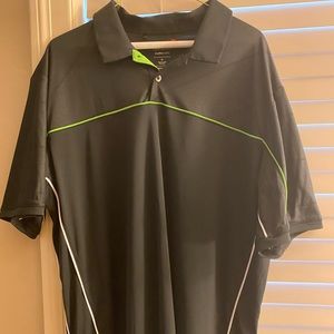 Adidas men’s golf shirt XL